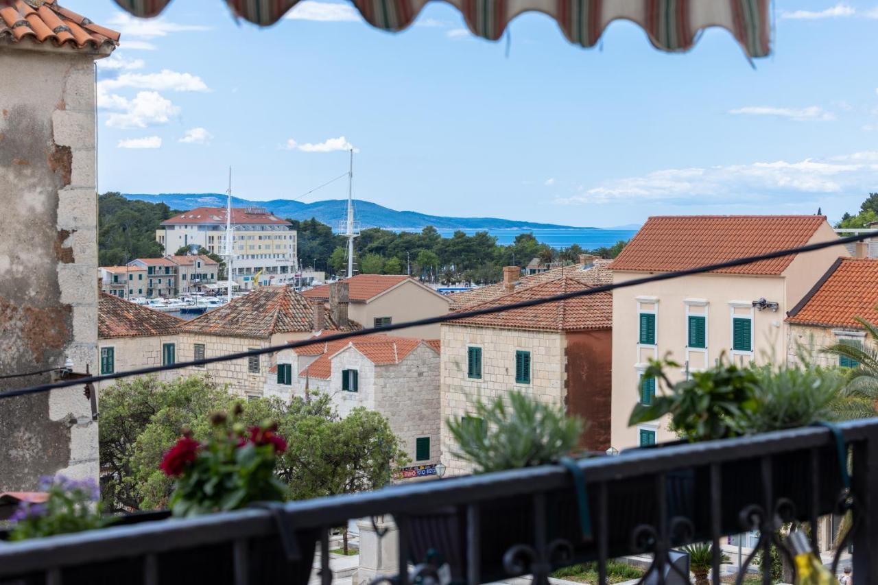 Guesthouse Rebecca Makarska Exterior foto