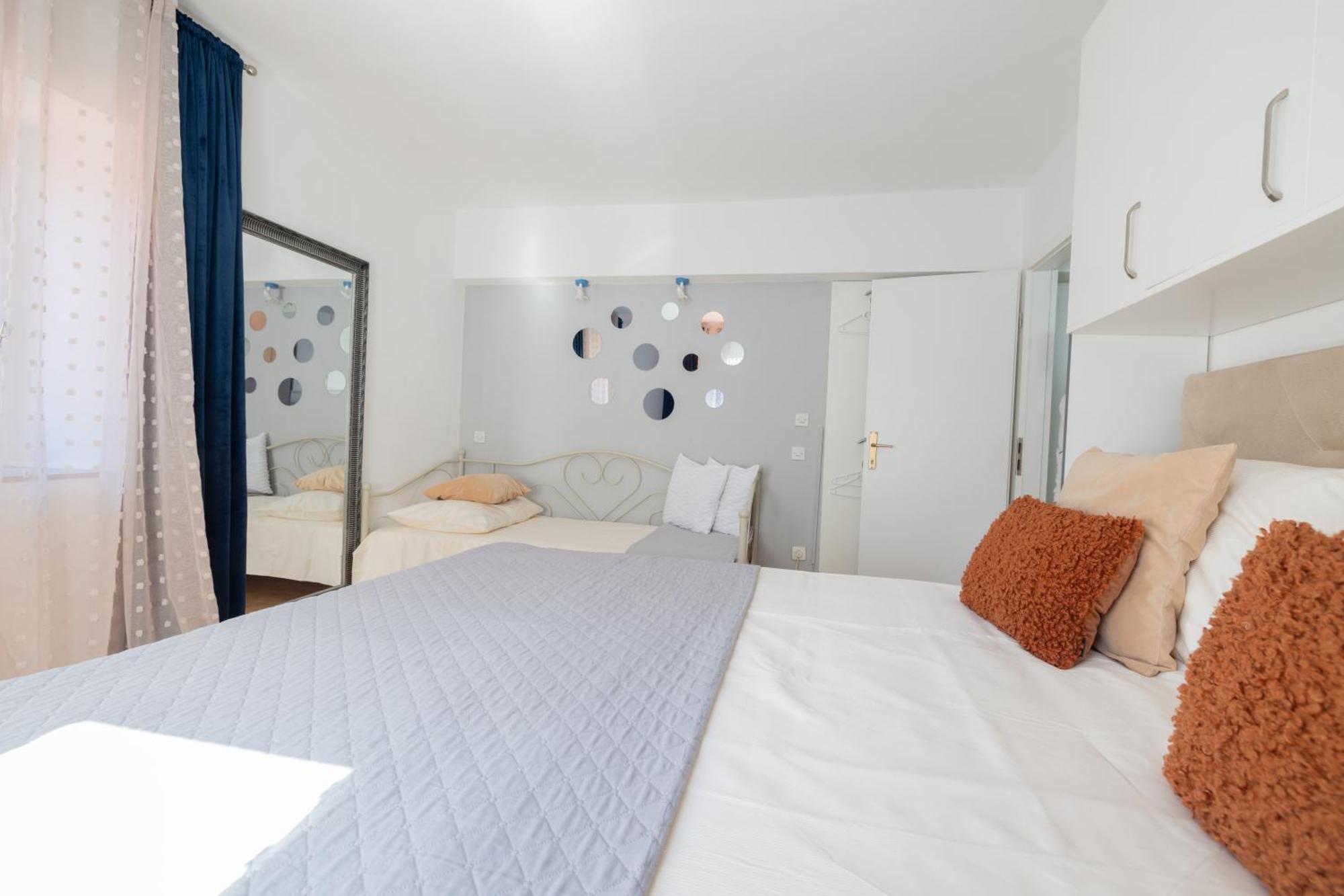 Guesthouse Rebecca Makarska Exterior foto